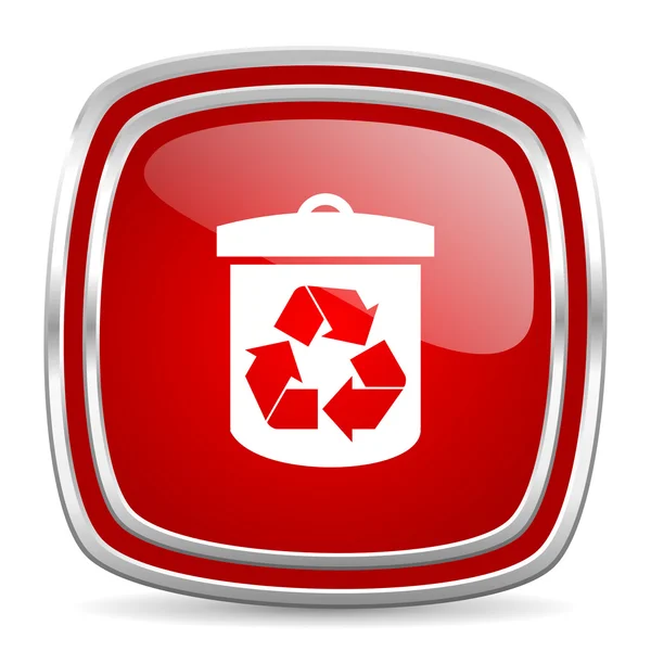 Recycle icon — Stock Photo, Image