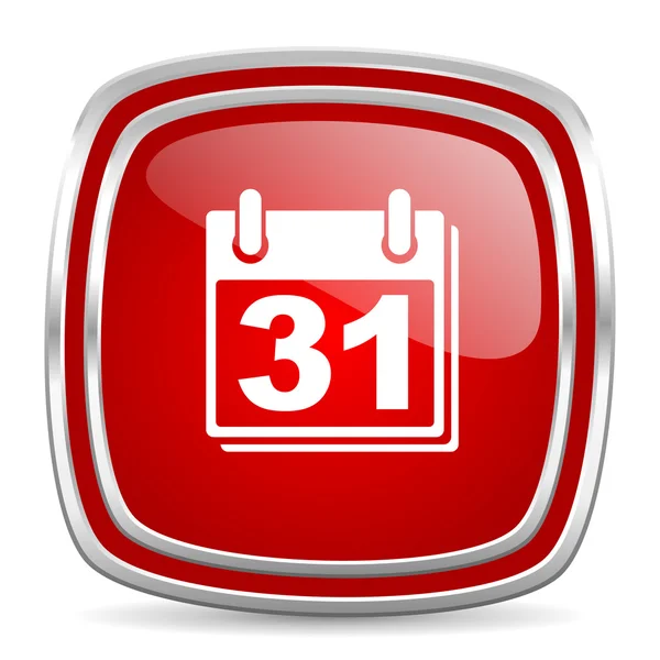 Calendar icon — Stock Photo, Image