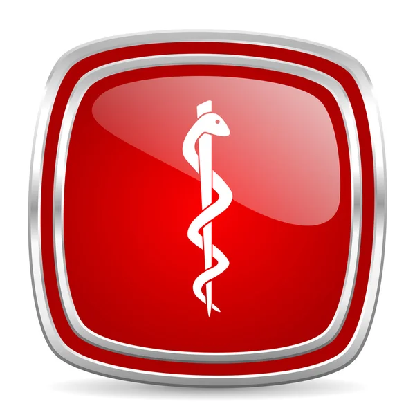 Emergency icon — Stock Photo, Image