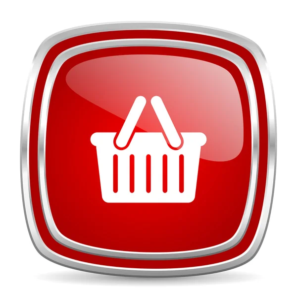 Cart icon — Stock Photo, Image