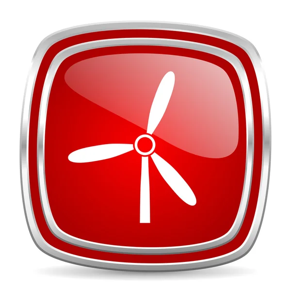 Windmill icon — Stock Photo, Image