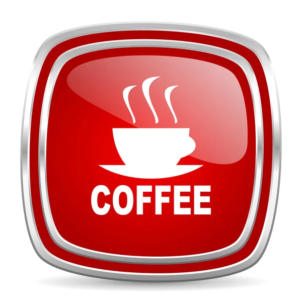 Espresso pictogram — Stockfoto