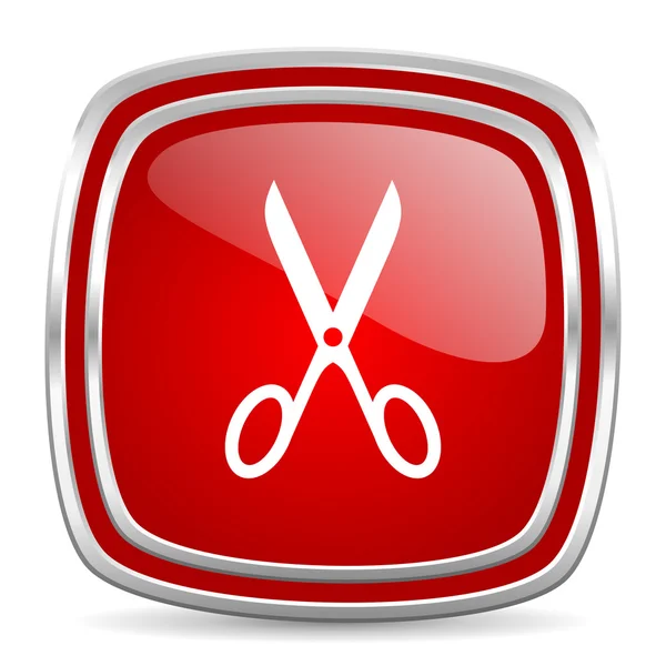 Scissors icon — Stock Photo, Image