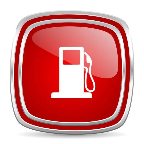 Benzine pictogram — Stockfoto