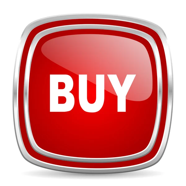 Buy icon — Stock Photo, Image