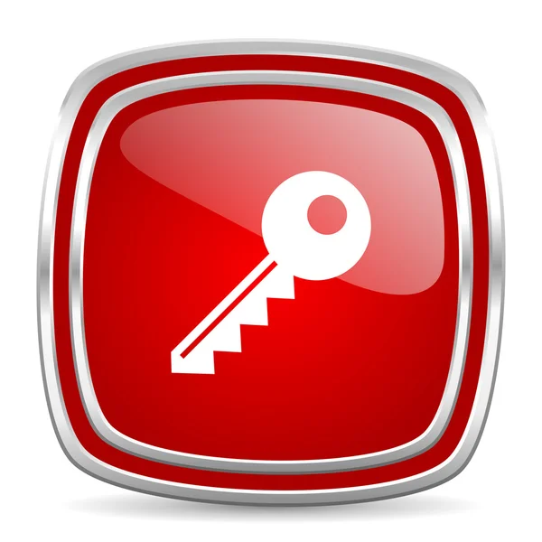 Key icon — Stock Photo, Image