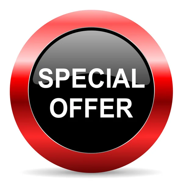 Special offer icon — Stock Photo, Image