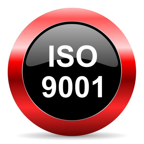 ISO 9001 — Foto Stock