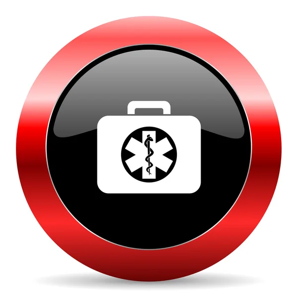 Rescue kit icon — Stock Photo, Image