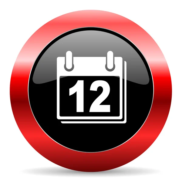 Calendar icon — Stock Photo, Image