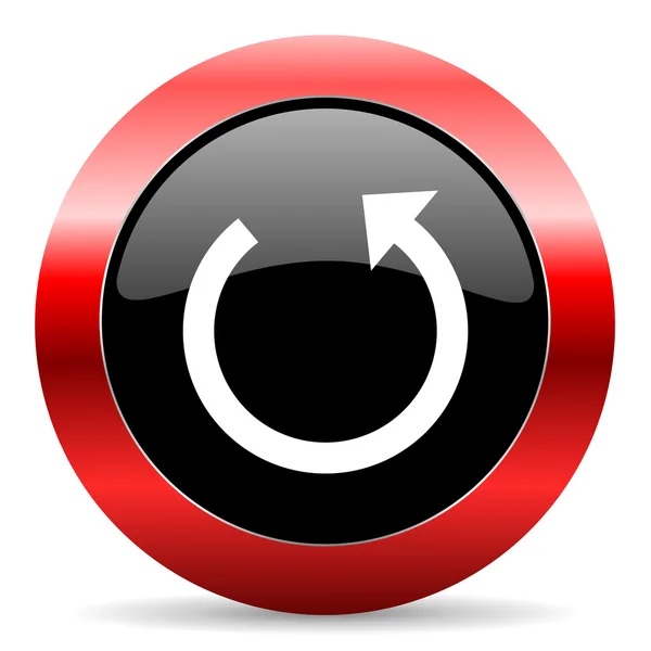 Rotate icon — Stock Photo, Image