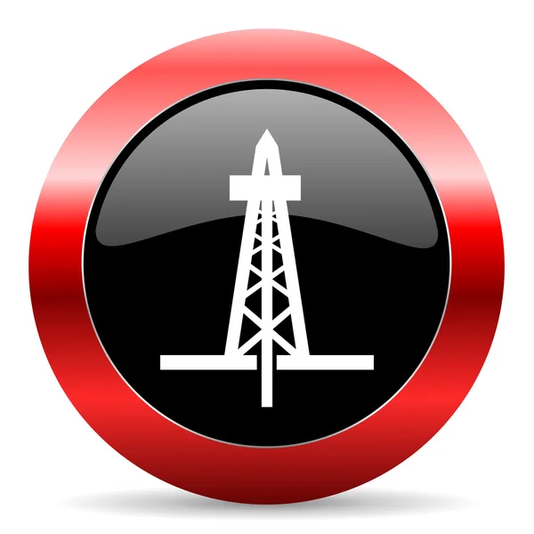 Drilling icon — Stock Photo, Image