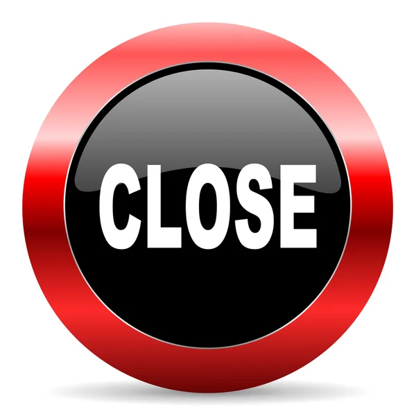 Close icon — Stock Photo, Image