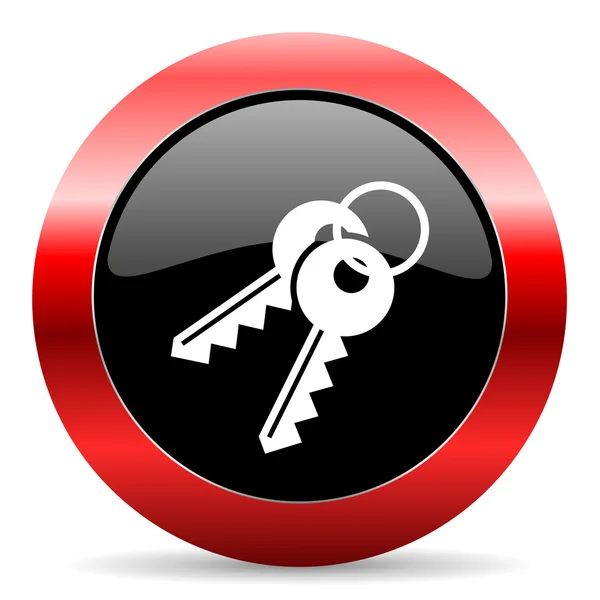 Keys icon — Stock Photo, Image