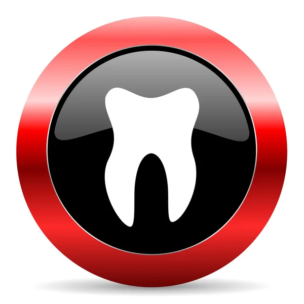 Tooth icon — Stock Photo, Image