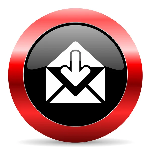 Mail icon — Stock Photo, Image