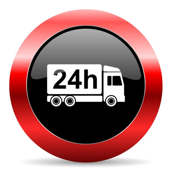 Delivery icon — Stock Photo, Image