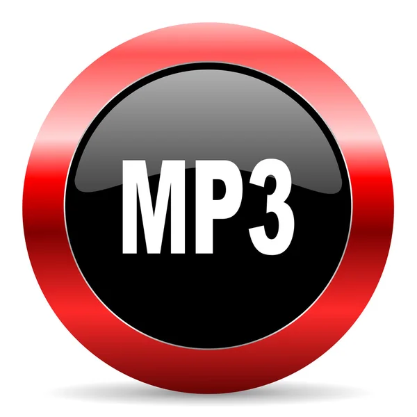 Icono Mp3 —  Fotos de Stock