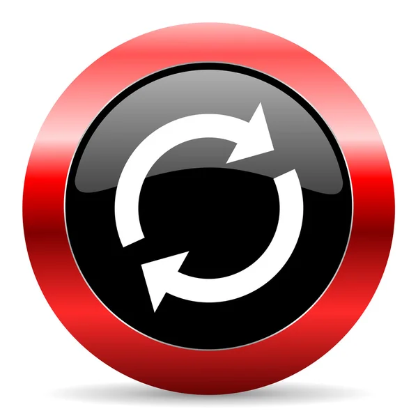 Reload icon — Stock Photo, Image