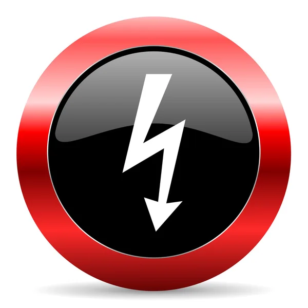 Bolt icon — Stock Photo, Image