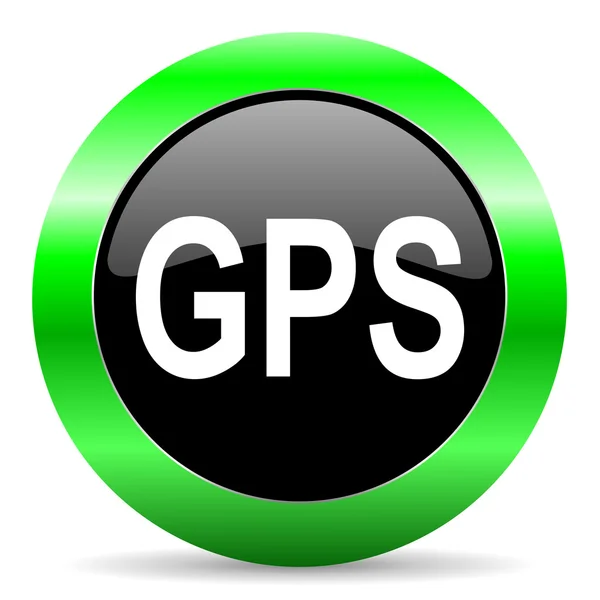 Icône GPS — Photo