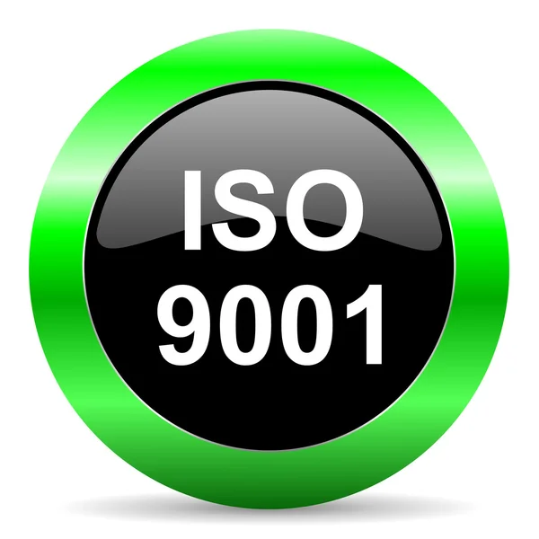 ISO 9001 — Foto de Stock