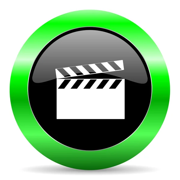 Video icon — Stock Photo, Image