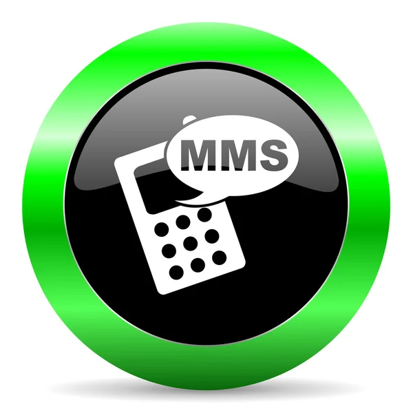 Mms-Symbol — Stockfoto