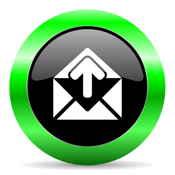 Mail-Symbol — Stockfoto