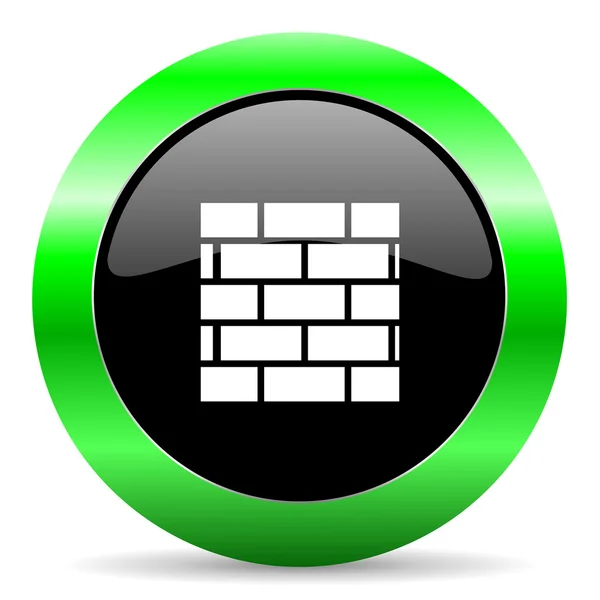 Firewall-Symbol — Stockfoto