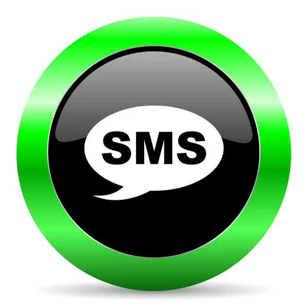 Sms-pictogram — Stockfoto