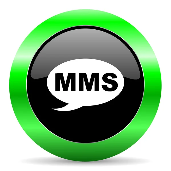 Mms-Symbol — Stockfoto