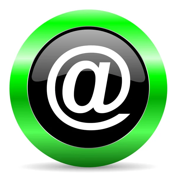 Mail icon — Stock Photo, Image