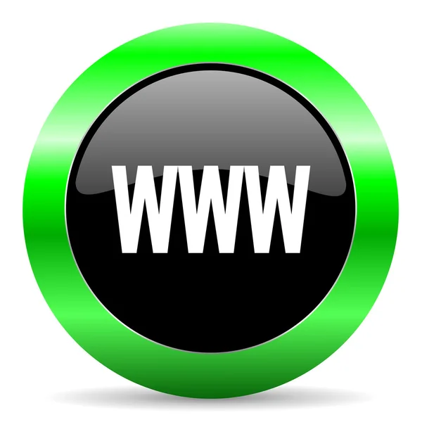 Www-Symbol — Stockfoto