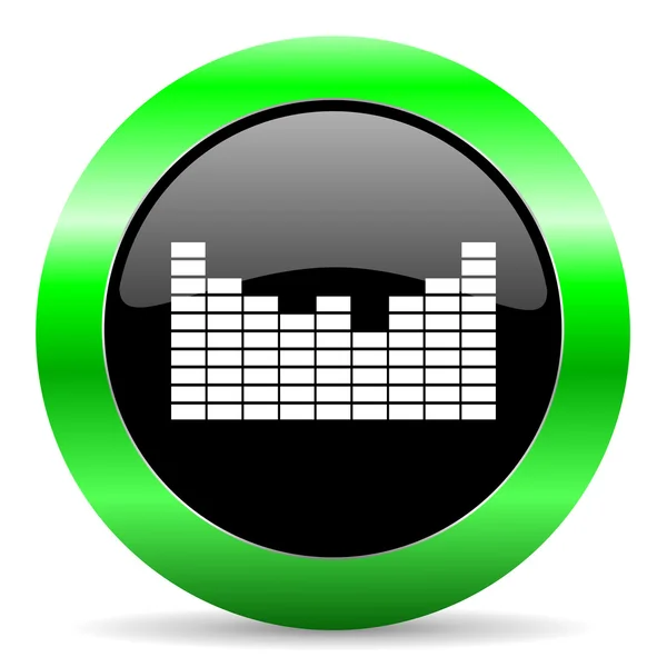 Sound icon — Stock Photo, Image