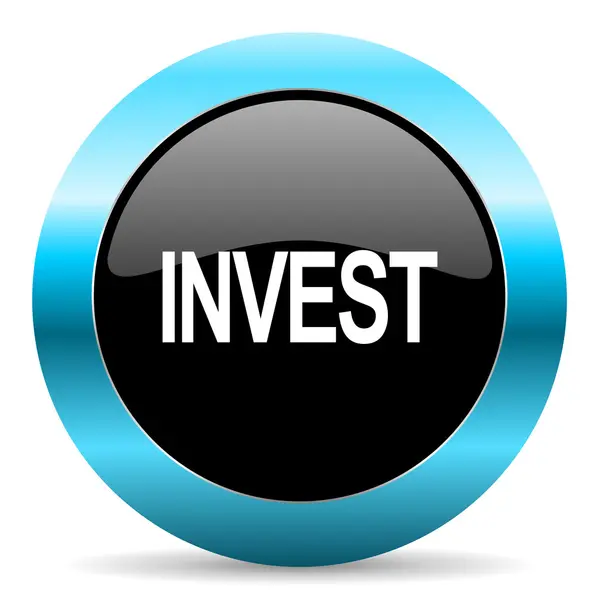 Icono de inversión —  Fotos de Stock