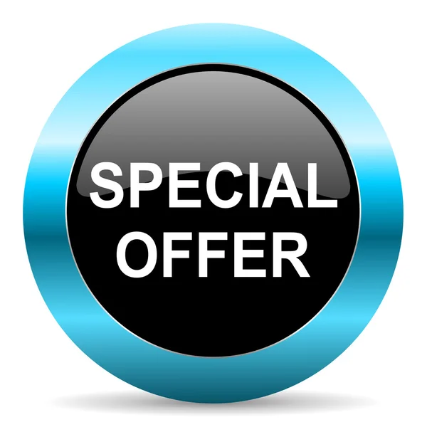 Special offer icon — Stock Photo, Image