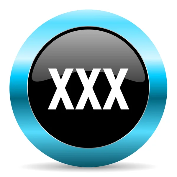 Xxx pictogram — Stockfoto