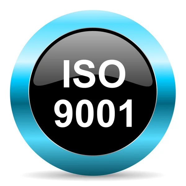 ISO 9001 — Stockfoto