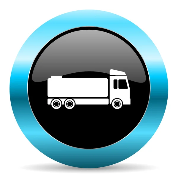 Truck icon — Stock Photo, Image