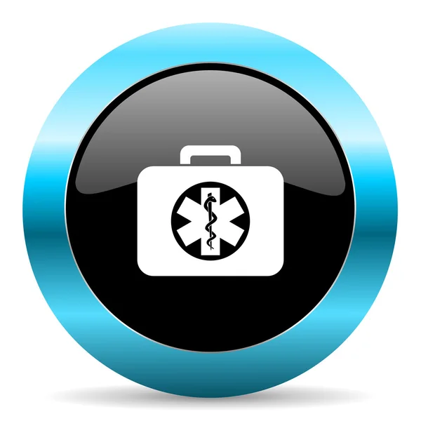 Rescue kit icon — Stock Photo, Image