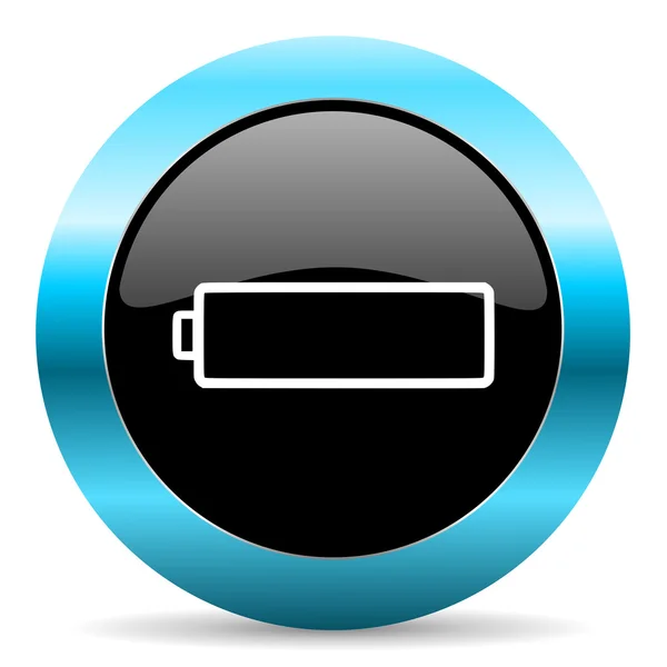 Battery icon — Stock Photo, Image