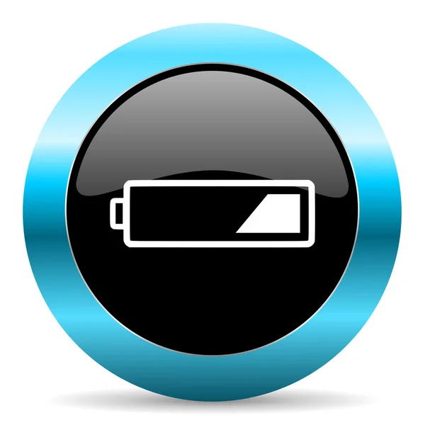 Battery icon — Stock Photo, Image