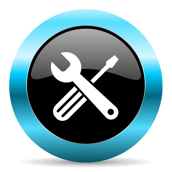 Tools icon — Stock Photo, Image