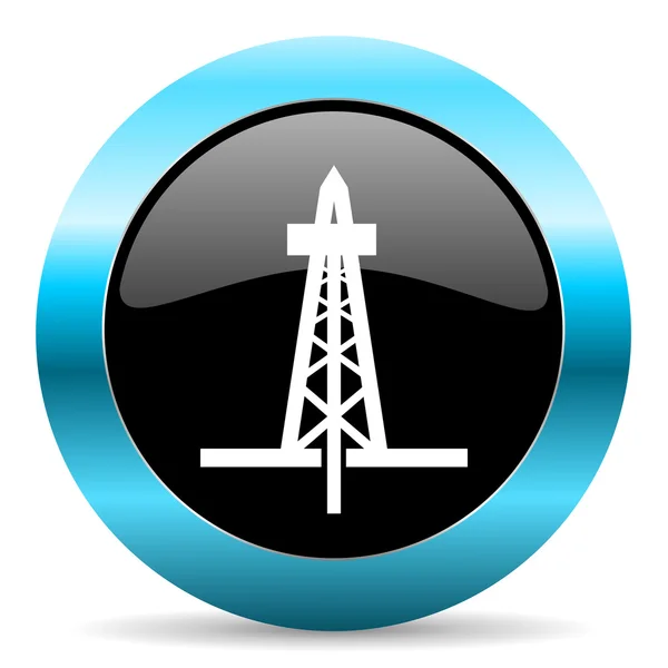 Drilling icon — Stock Photo, Image