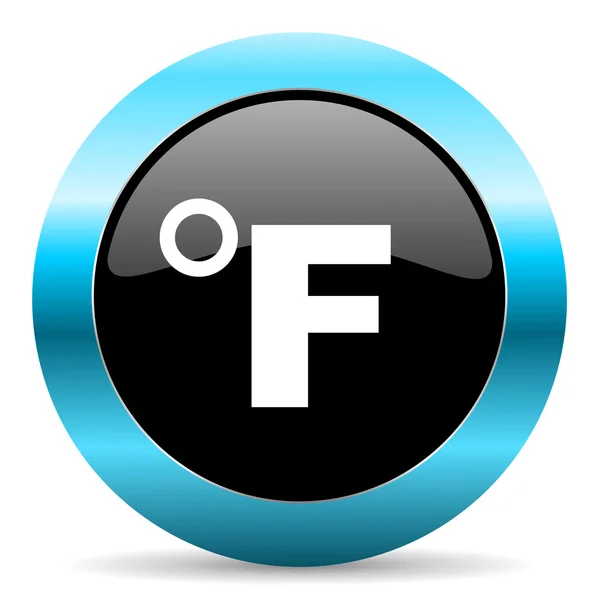 Fahrenheit pictogram — Stockfoto