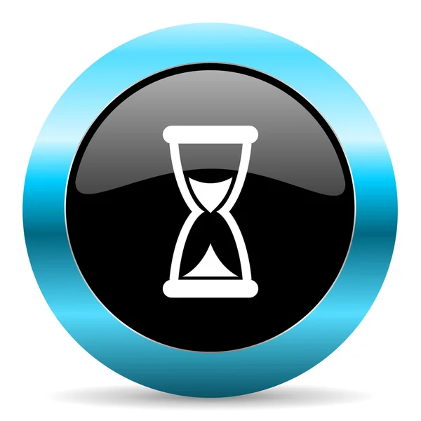 Time icon — Stock Photo, Image