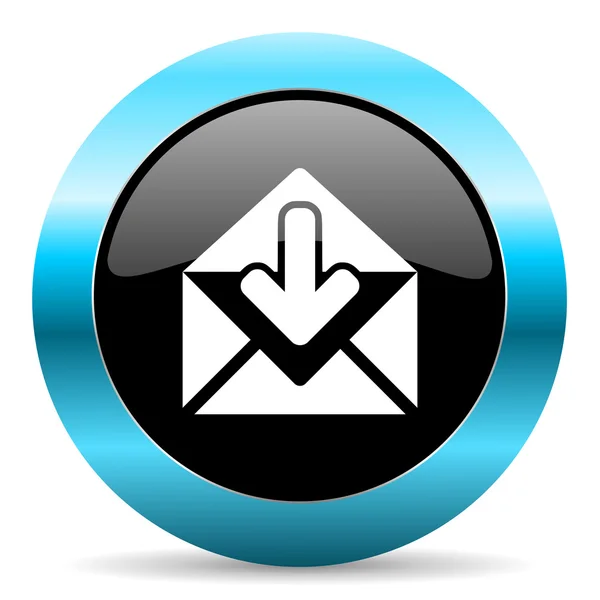 E-mailpictogram — Stockfoto