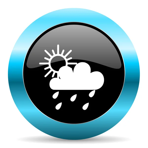 Rain icon — Stock Photo, Image