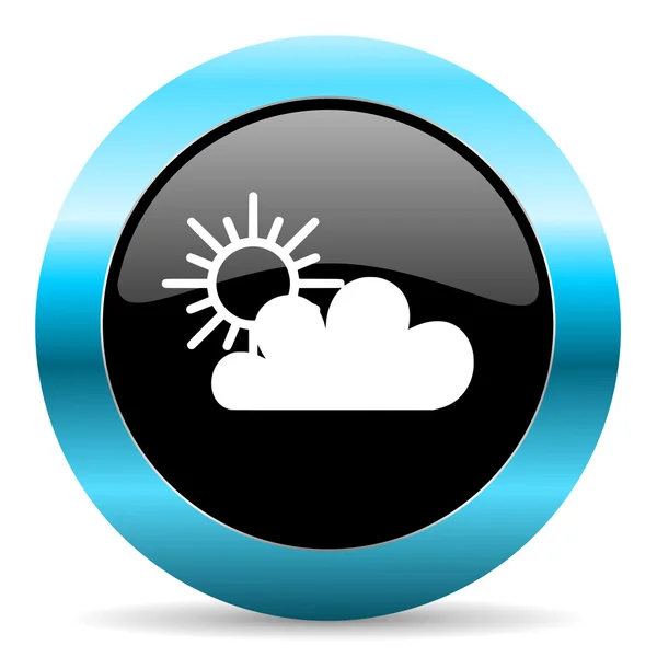 Cloud pictogram — Stockfoto